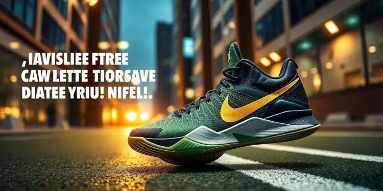 Nike Giannis Immortality 4: A Nova Cor Inspirada no Futebol