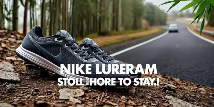 Nike Lunar Roam: Estilo Panda Chegou para Ficar!