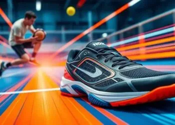 Nova Coleção de Calçados AT10: Estilo e Conforto em Padel