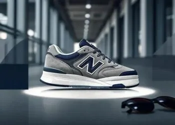Nova Cor New Balance 991v2: Grey e Navy em Alta!