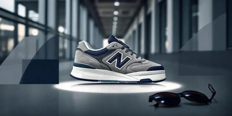Nova Cor New Balance 991v2: Grey e Navy em Alta!