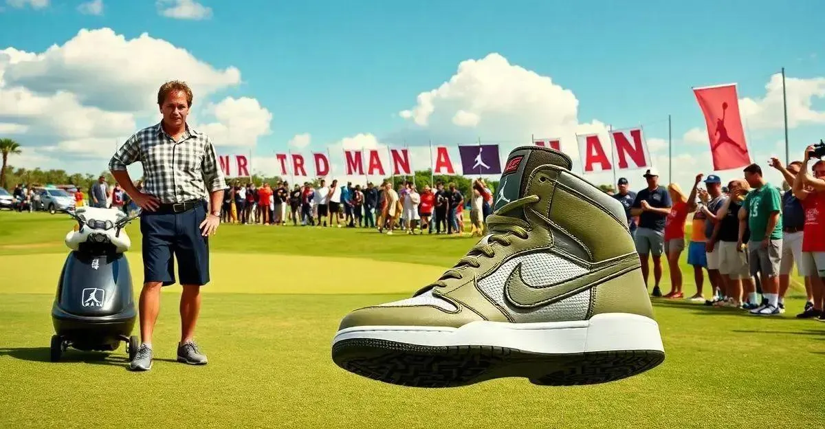 O Vídeo com Shooter McGavin e Chevy Chase O Vídeo com Shooter McGavin e Chevy Chase