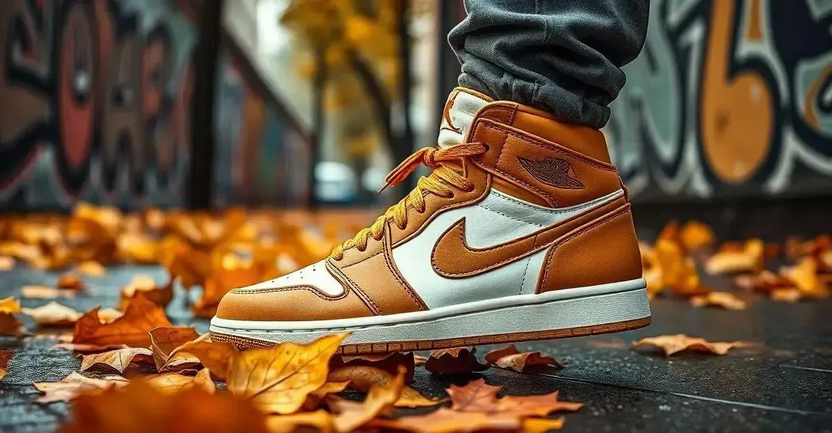 Onde Comprar o Air Jordan 1 Brooklyn “Wheat” Onde Comprar o Air Jordan 1 Brooklyn “Wheat”