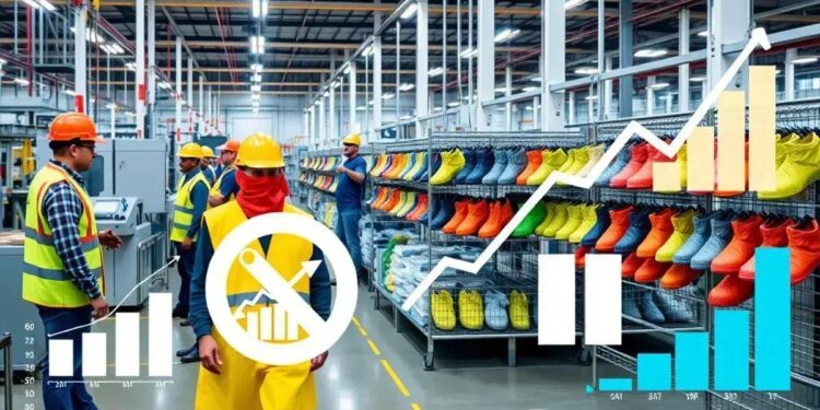 Previsões para o Crescimento do Mercado de Capas para Calçados