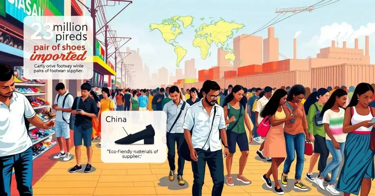Tendências Futuras na Indústria Calçadista Tendências Futuras na Indústria Calçadista