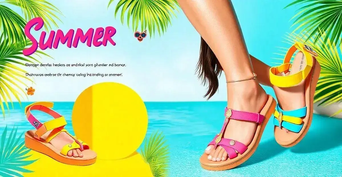 Tendências para o Verão Tendências para o Verão