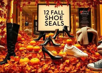 12 Ofertas de Calçados de Outono para Comprar na Saks Fifth Avenue