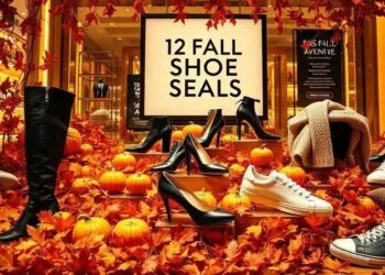 12 Ofertas de Calçados de Outono para Comprar na Saks Fifth Avenue
