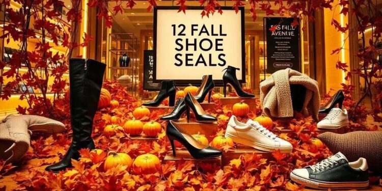 12 Ofertas de Calçados de Outono para Comprar na Saks Fifth Avenue