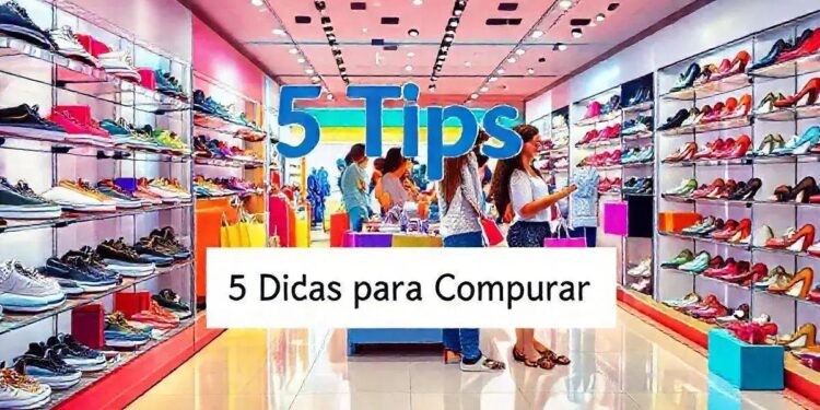 5 Dicas para Comprar na Loja de Calçados Roleta