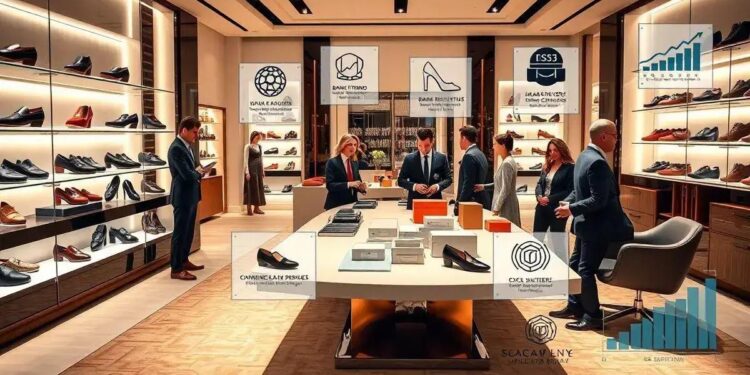 5 Fatores que Influenciam a Compra de Marca de Calçados de Luxo