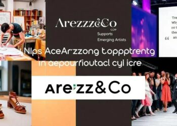 5 Maneiras que a Arezzo&Co Apoia Novos Artistas da Confecção