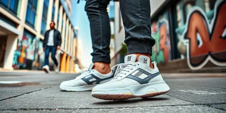 5 Motivos para Amar os Tênis Qix da HT Calçados