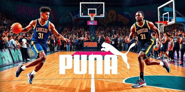5 Motivos para Assistir ao Novo Anúncio da PUMA Hoops
