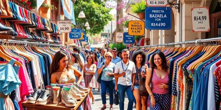 5 Motivos para Visitar o Bazar em Curitiba a Partir de R$ 4,90