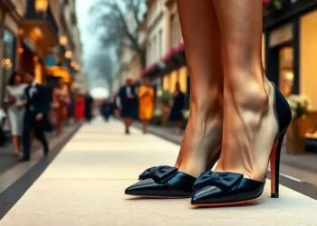 5 Motivos pelos Quais os Sapatos de Festa de Lady Di Voltaram