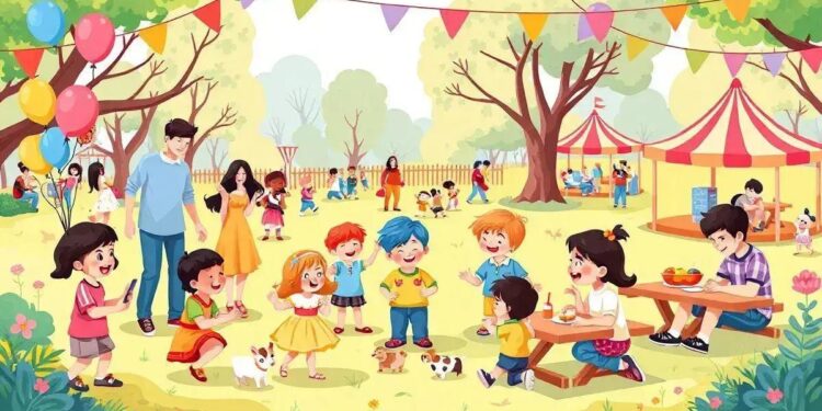 5 Motivos que Tornaram o Dia das Crianças Incrível