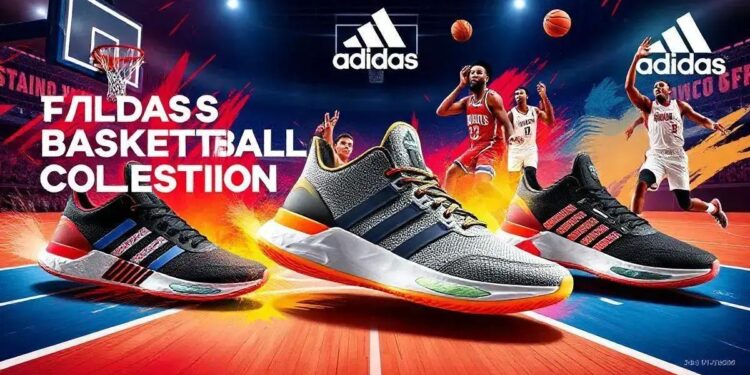 5 Novidades da Temporada de Basquete da adidas em 2024