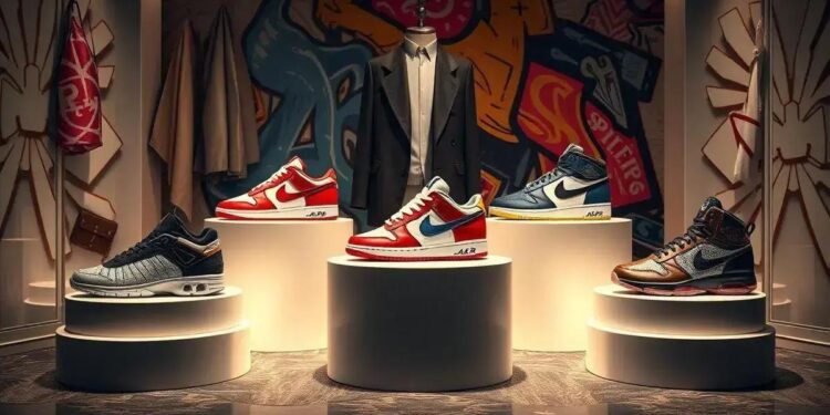 5 Tênis Valiosos que Você Precisa Conhecer Agora