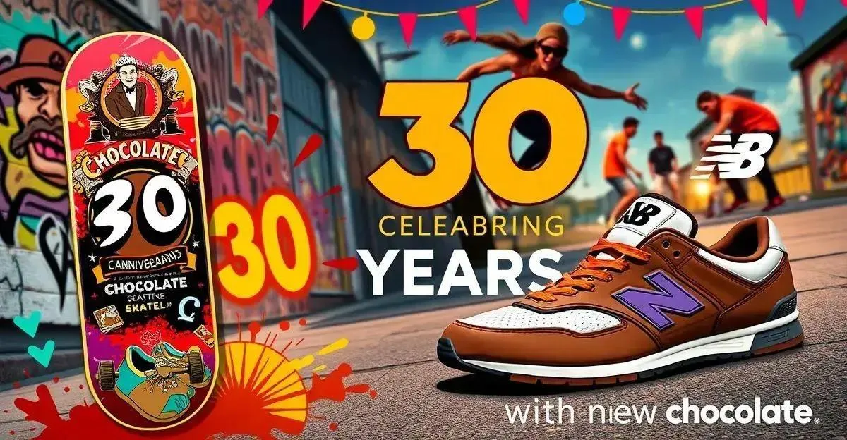 A História da Chocolate Skateboards A História da Chocolate Skateboards