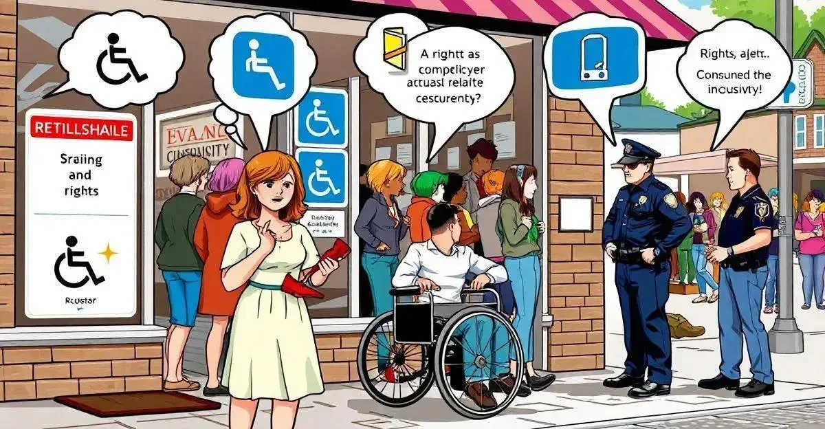 A Importância da Inclusão nas Lojas A Importância da Inclusão nas Lojas