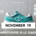 A Nova New Balance 997 'Vintage Teal' Chega em 19 de Novembro