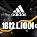 Adidas Aumenta Projeção Anual de Receita para 1,2 Bilhão de Euros
