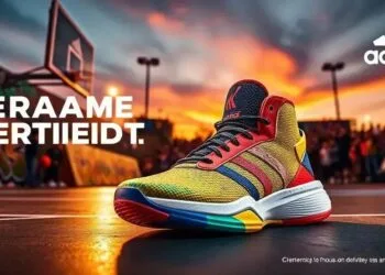Adidas Dame Certified: O Novo Lançamento de Damian Lillard