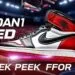 Air Jordan 1 Bred: Primeira Olhada para 2025