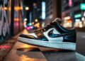 Air Jordan 1 Low “Panda”: Estilo e Inovação em 2024