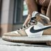Air Jordan 1 Mid: Conheça o Estilo Off Noir Toe