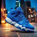 Awake NY x Jordan Air Ship: O Lançamento Imperdível em Royal Blue