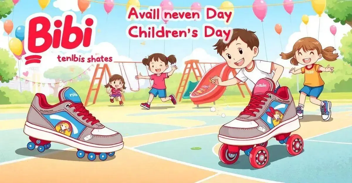 Benefícios do Tênis que Vira Patins Benefícios do Tênis que Vira Patins