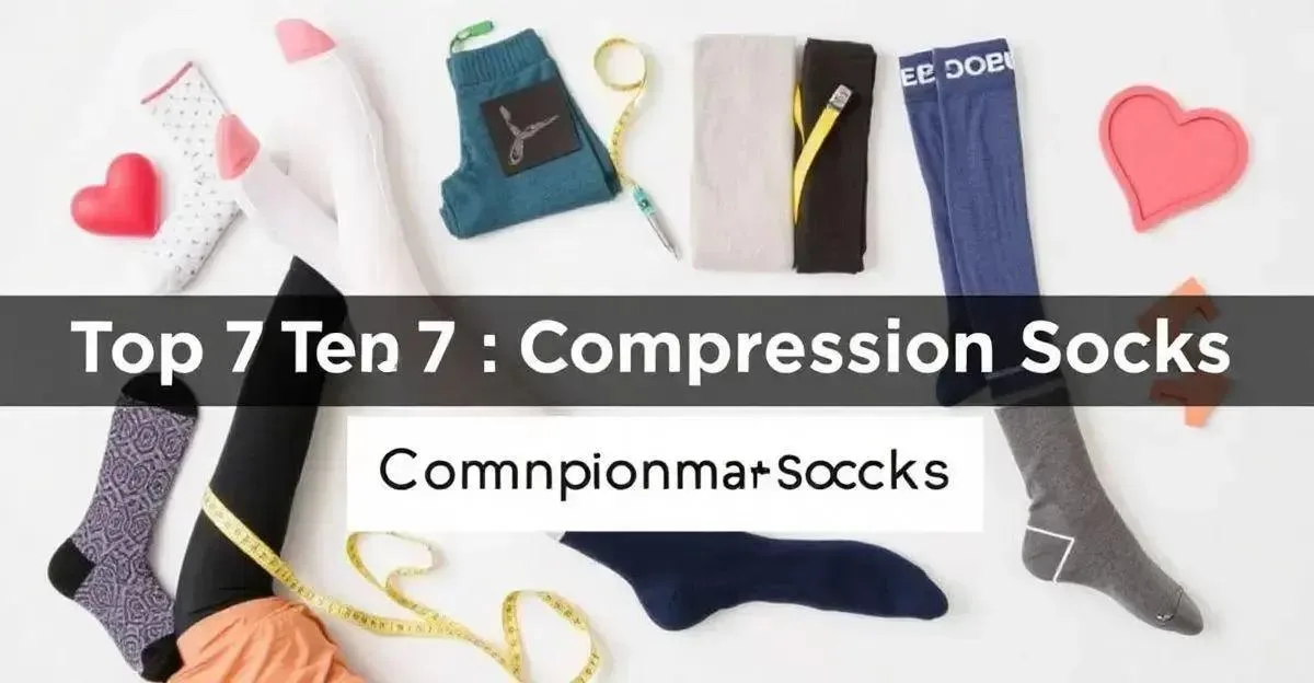 Como Escolher a Meia de Compressão Certa Como Escolher a Meia de Compressão Certa