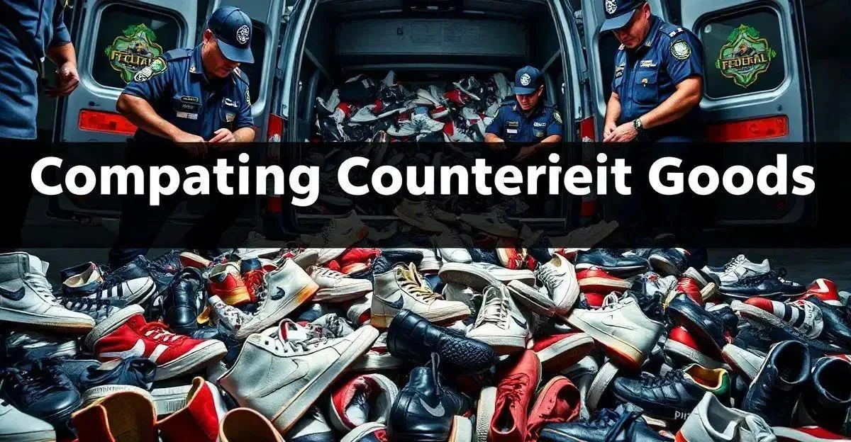 Como identificar calçados falsificados? Como identificar calçados falsificados?