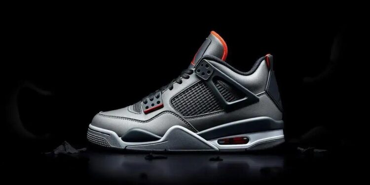 Descubra a Surpresa Oculta na Air Jordan 4 RM 'Shadow'