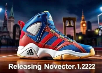 Descubra o adidas Crazy 8 'Philly': Lançamento Imperdível