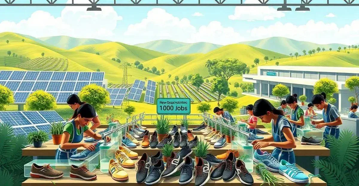 Desenvolvimento Sustentável e Empregabilidade Desenvolvimento Sustentável e Empregabilidade