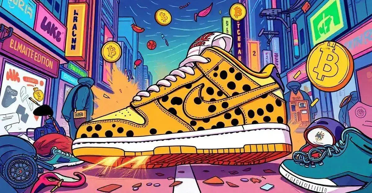 Detalhes Exclusivos do Nike Dunk Cat Tongues Detalhes Exclusivos do Nike Dunk Cat Tongues