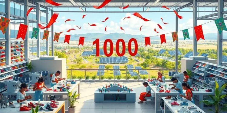 Governo do Ceará: 5 Mil Empregos com Nova Fábrica de Sapatos