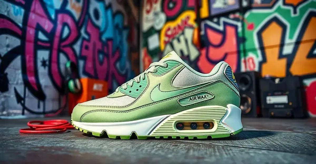 História da Cor “Celery” na Nike História da Cor “Celery” na Nike