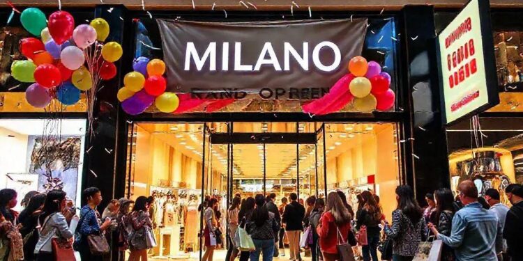 Inauguração da Nova Loja Milano: Tudo que Você Precisa Saber