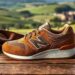 New Balance 576: O Charme do Mocha na Inglaterra