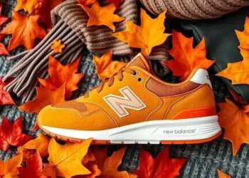 New Balance 9060: A Nova Cor que Você Precisa Neste Outono