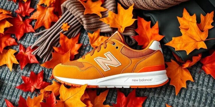New Balance 9060: A Nova Cor que Você Precisa Neste Outono