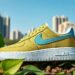 Nike Air Force 1: Materiais Reciclados e Sustentabilidade