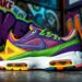 Nike Air Max 180: O Lançamento Inspirado no Joker