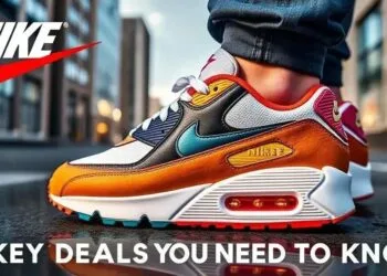 Nike Air Max 90: 5 Detalhes que Você Precisa Saber
