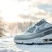 Nike Air Max 90: A Nova Cor 'Cool Grey' para o Inverno