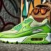 Nike Air Max 90: O Retorno do Estilo “Celery”